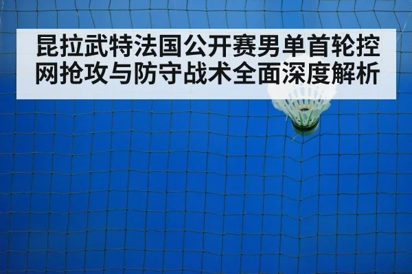 badminton net shot